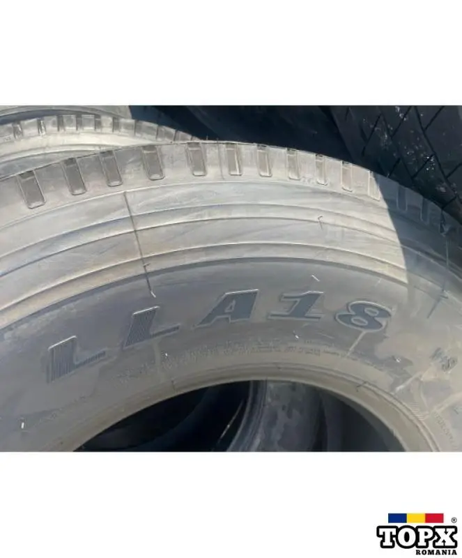 385/65 R22.5 Benchmark LLA18 anvelope camioane 160j - 4
