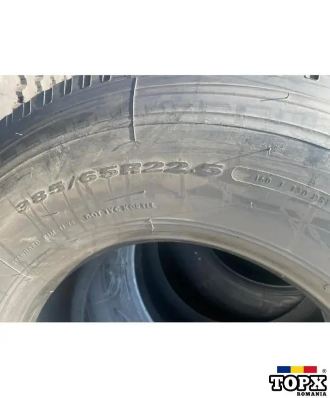 385/65 R22.5 Benchmark LLA18 anvelope camioane 160j - 5