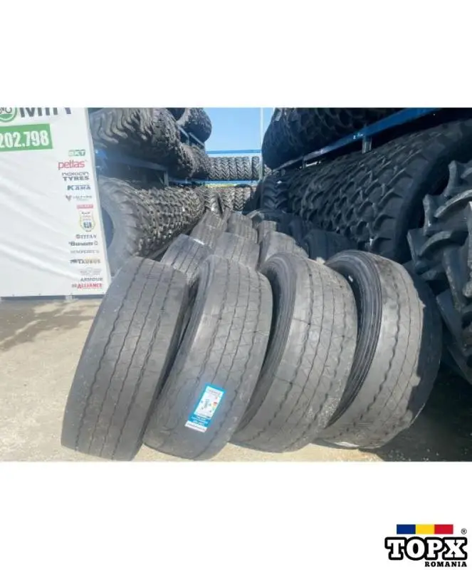 Anvelopa 385/65 R22.5 CROSSWIND 164k cwt10e camioane