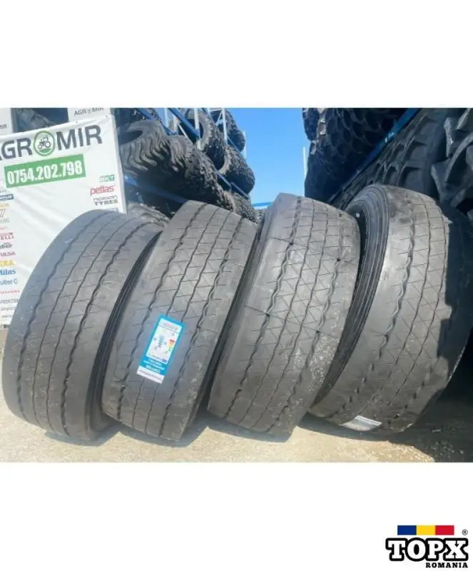 Anvelopa 385/65 R22.5 CROSSWIND 164k cwt10e camioane - 2