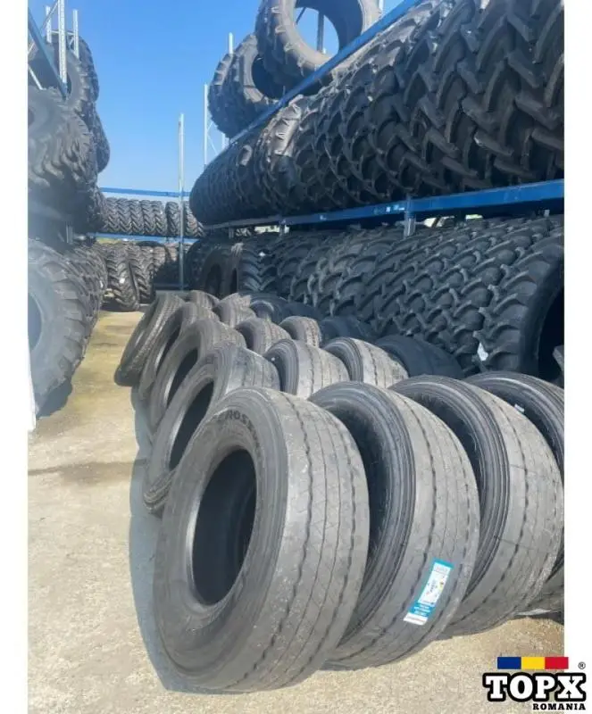 Anvelopa 385/65 R22.5 CROSSWIND 164k cwt10e camioane - 4