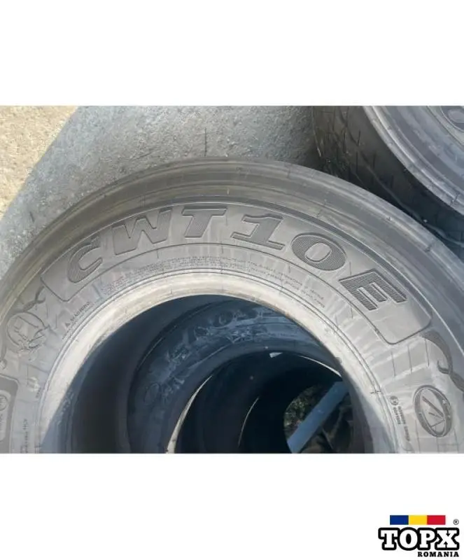 Anvelopa 385/65 R22.5 CROSSWIND 164k cwt10e camioane - 6