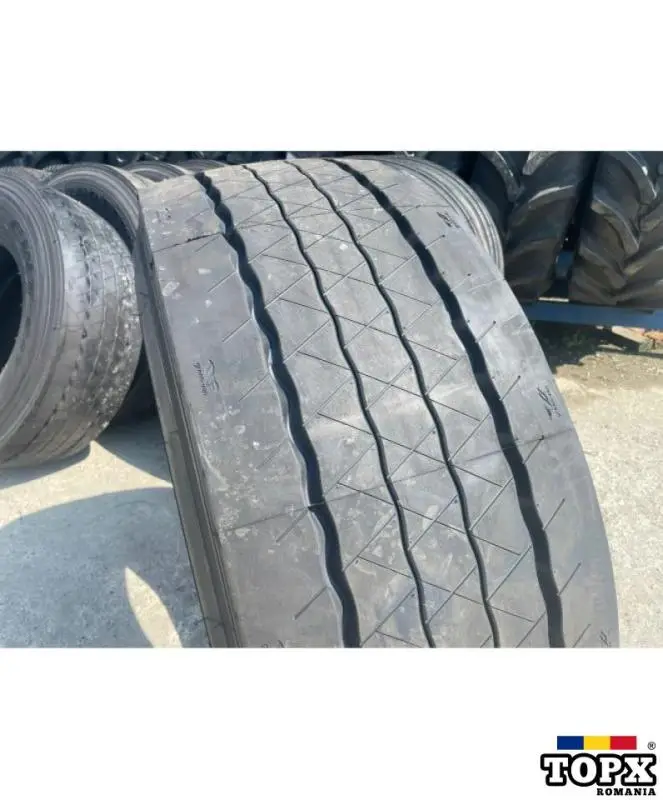 Anvelopa 385/65 R22.5 CROSSWIND 164k cwt10e camioane - 8
