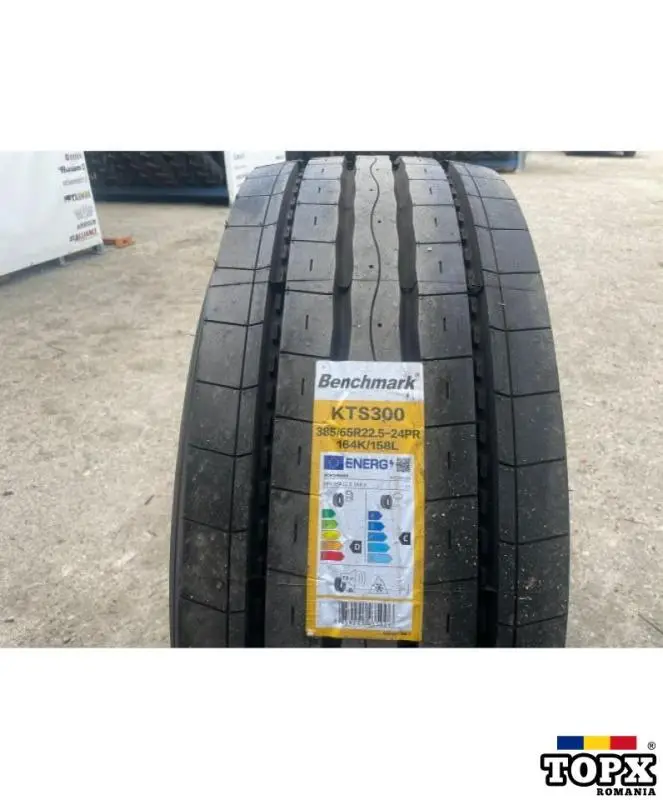 385/65/r22.5 164/158k benchmark kts300 38565225 anvelope camioane
