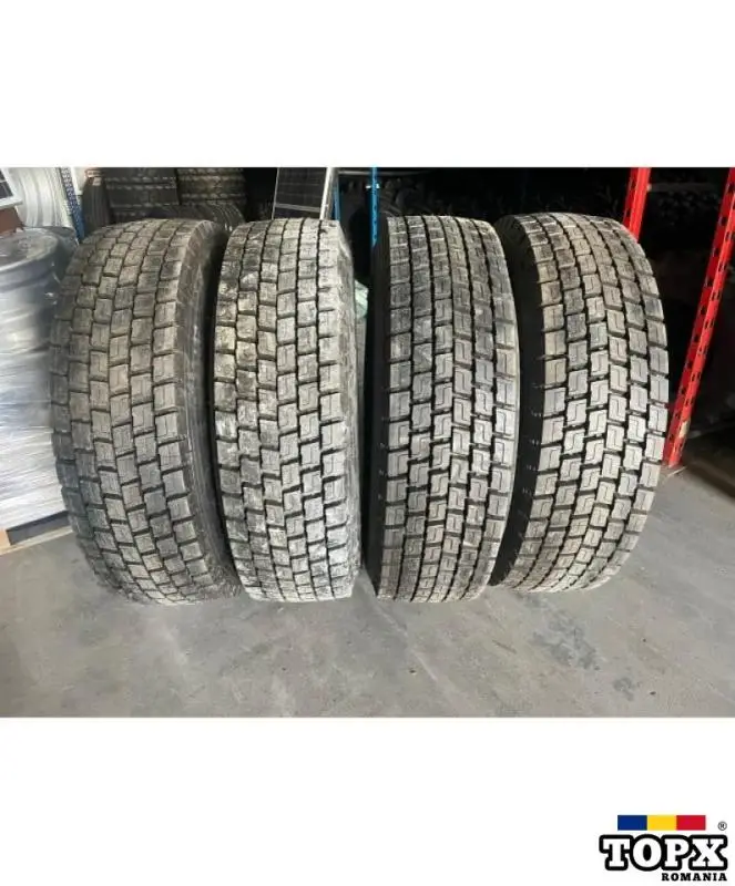 Anvelopa 315/70 R22.5 TORQUE TQ-638 tractiune regional