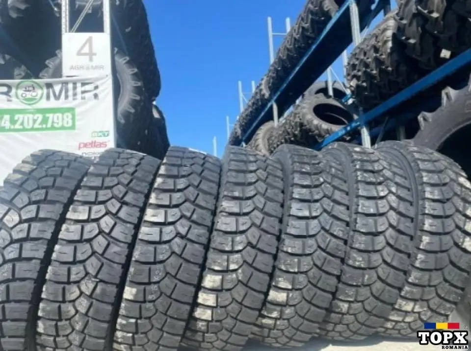 Anvelopa 315/80 r22.5 bison md777 154/151l (e,b,74) - 1