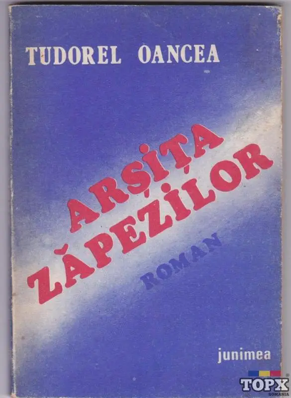 Arsita zapezilor Autor(i): Tudorel Oancea