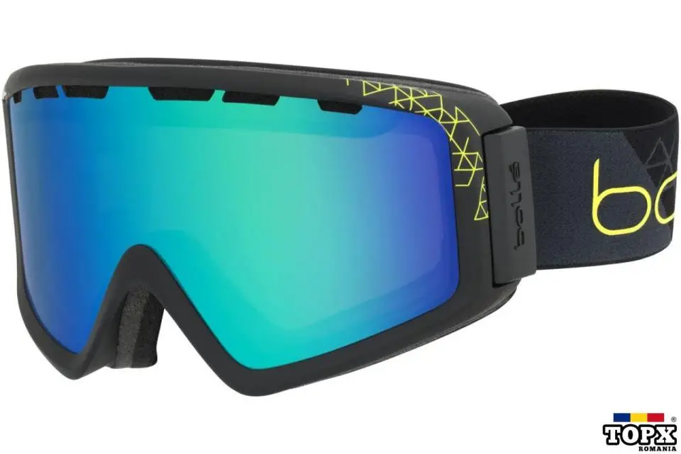 Bolle Z 5 OTG Ochelari de Ski BLE5 Marime L S3