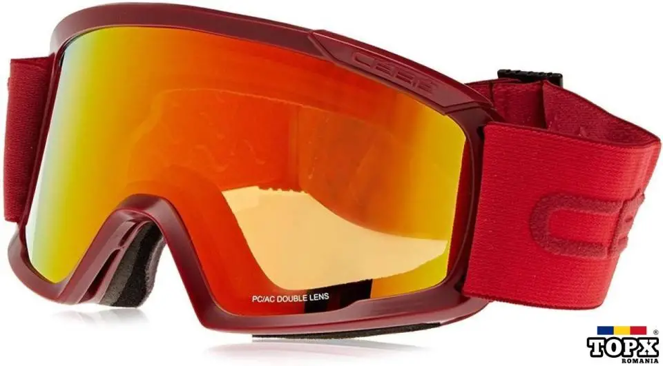 Cebe Fanatic Ochelari Ski Red Marime L S2 CBG147