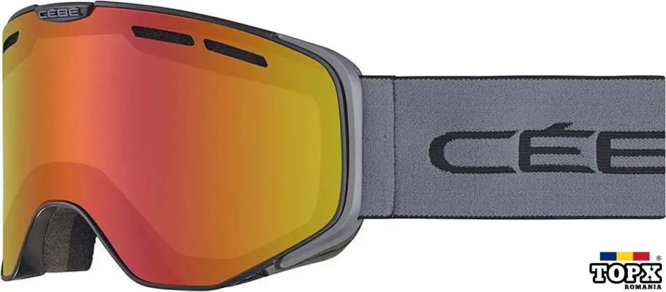 Ochelarii de ski Cebe Versus Marime M Lentila S1-3