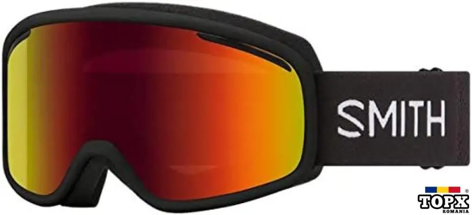 Smith Vogue Ochelari de Ski  Negri Adulti Lentila S3