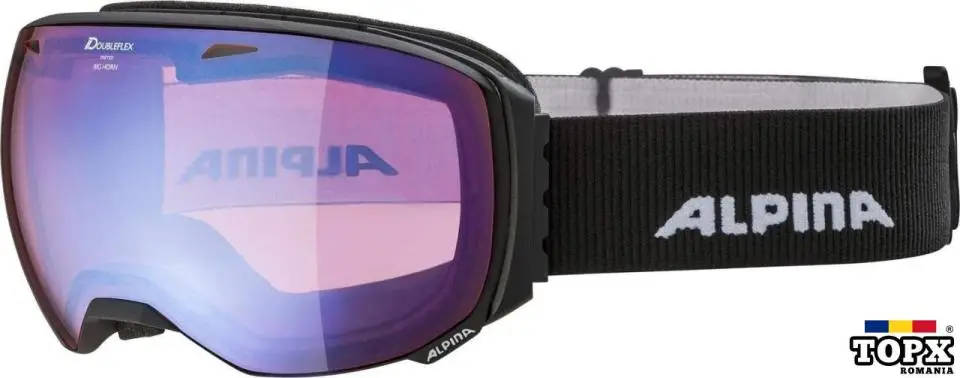 Ochelari de Ski Alpina Big Horn MM Marime L Lentila S2