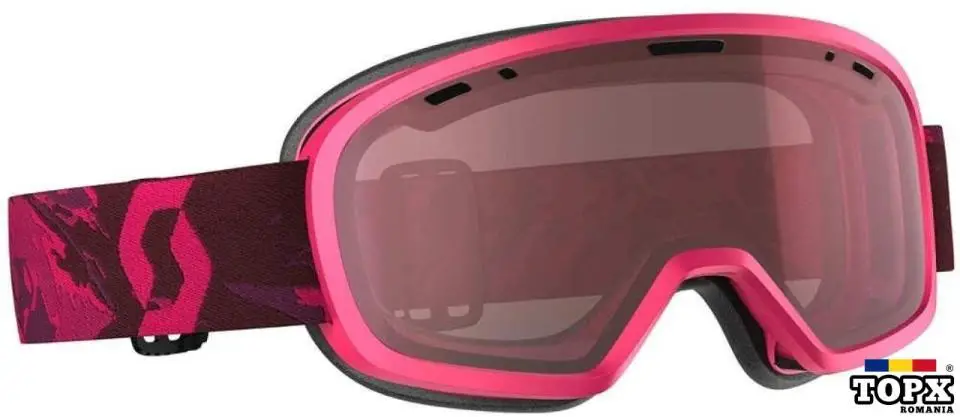 Scott Buzz Pink 613317 Marime S/M Lentila S2