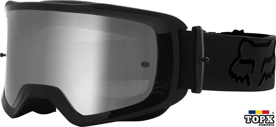 Ochelari Motocross Fox Tray Negri.Marime L Lentila S0