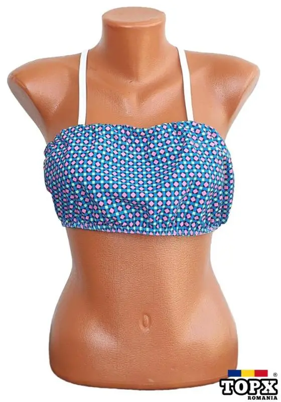 Bustiera/Sutien Sport Dama Multicolor Marime XXL