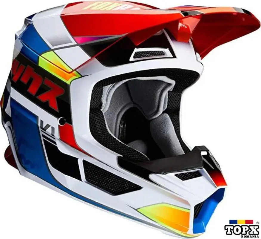 FOX Racing V1 Casca Motocross Marime L 58-59 CM