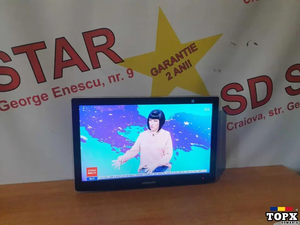 Televizor /Monitor FullHD Digital Samsung SyncMaster P2270/56 cm - 3