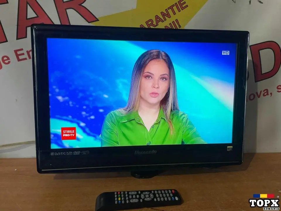 Televizor Lcd FullHD Digital Prosonic DVD B23F6D| 60cm Garantie 2 ani