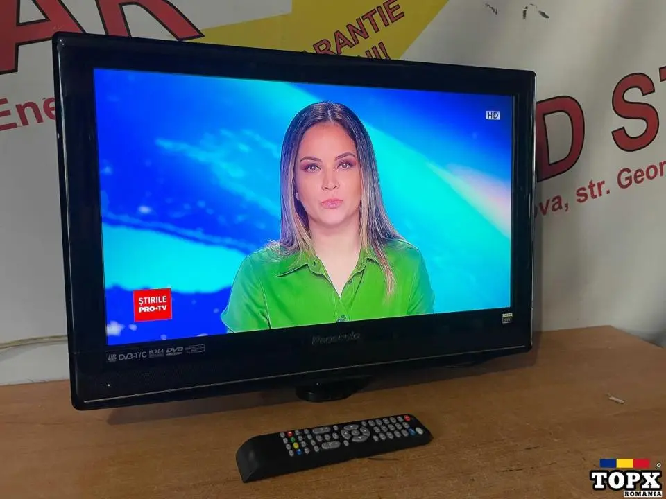 Televizor Lcd FullHD Digital Prosonic DVD B23F6D| 60cm Garantie 2 ani - 3