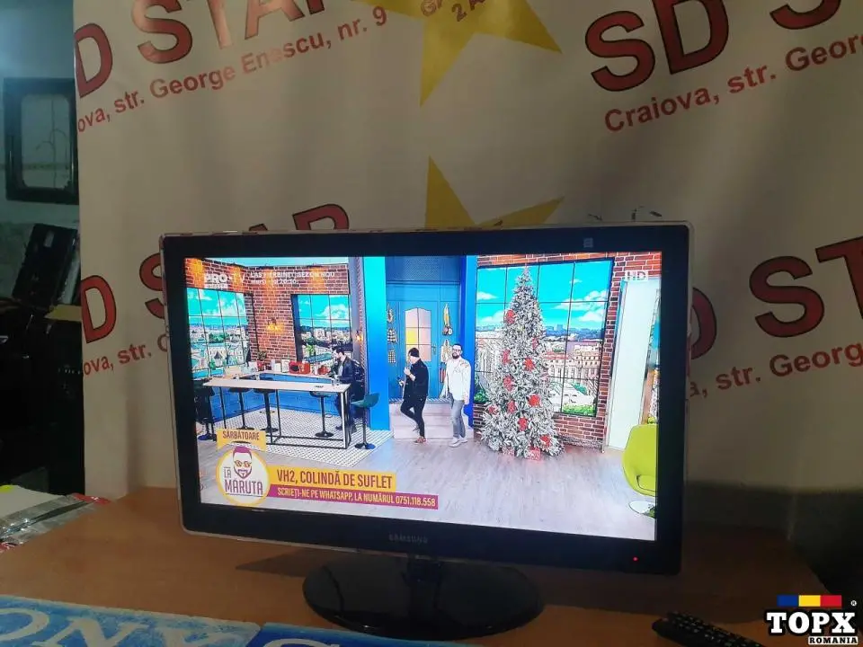 Televizor /Monitor FullHD Digital Samsung SyncMaster P2770/70 cm