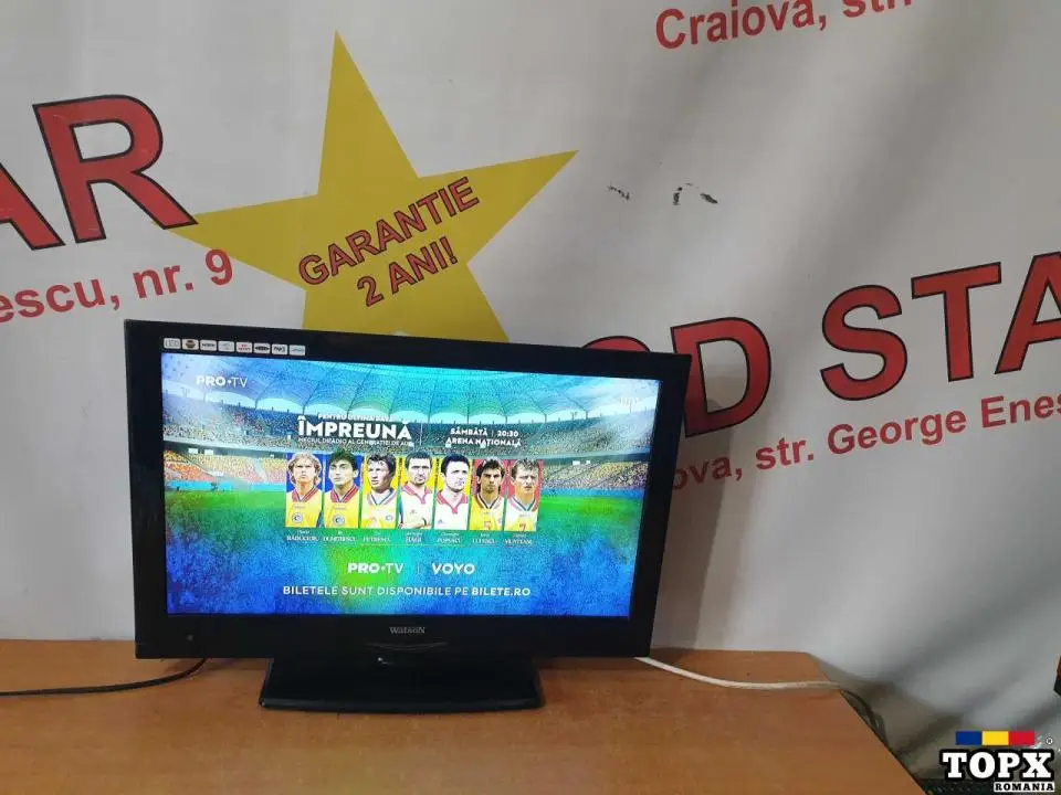 Televizor LED Watson LE22FHD /56 cm Garantie 2ani