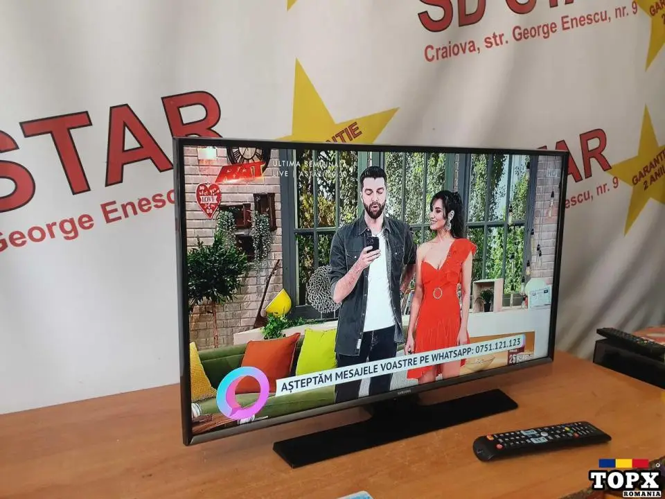 Televizor /Monitor Led FullHD SamsungLT32E310 /82 Garantie 2ani