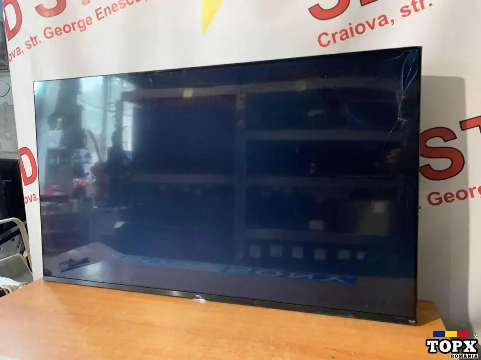 Televizoare QLED-LED Smart pentru piese 80CM -140CM