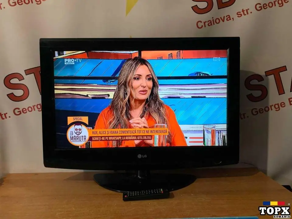 Televizor Lcd FullHD LG 32LG3000/82cm Garantie 2 ANI