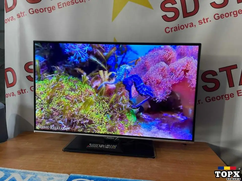 Televizor Smart Led Pioneer L40S3D13N/102 cm Garantie 2ani