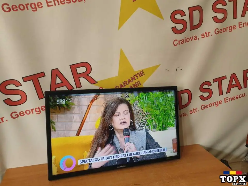 Televizor Led Samsung UE32D4005/ 82 cm