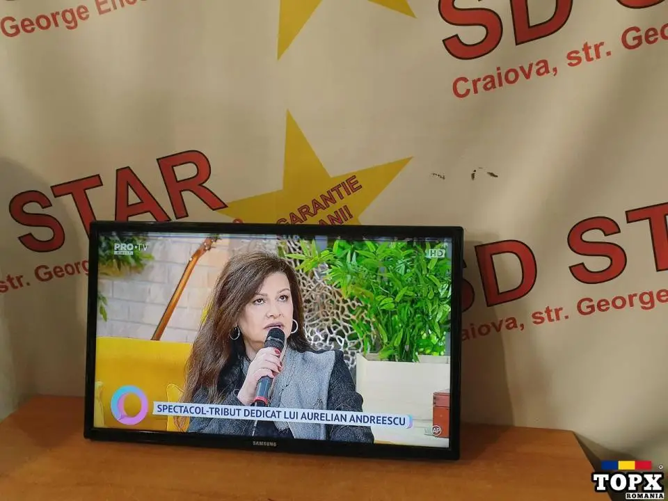 Televizor Led Samsung UE32D4005/ 82 cm - 4