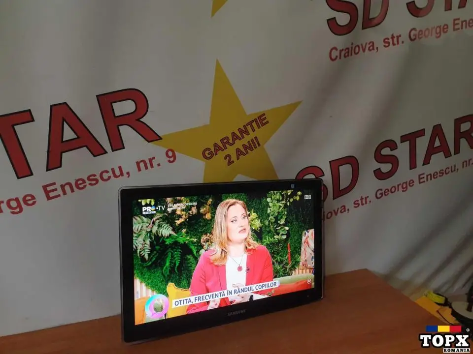 Televizor /Monitor Lcd FullHD Samsung SyncMasterP2370 /70cm Garantie