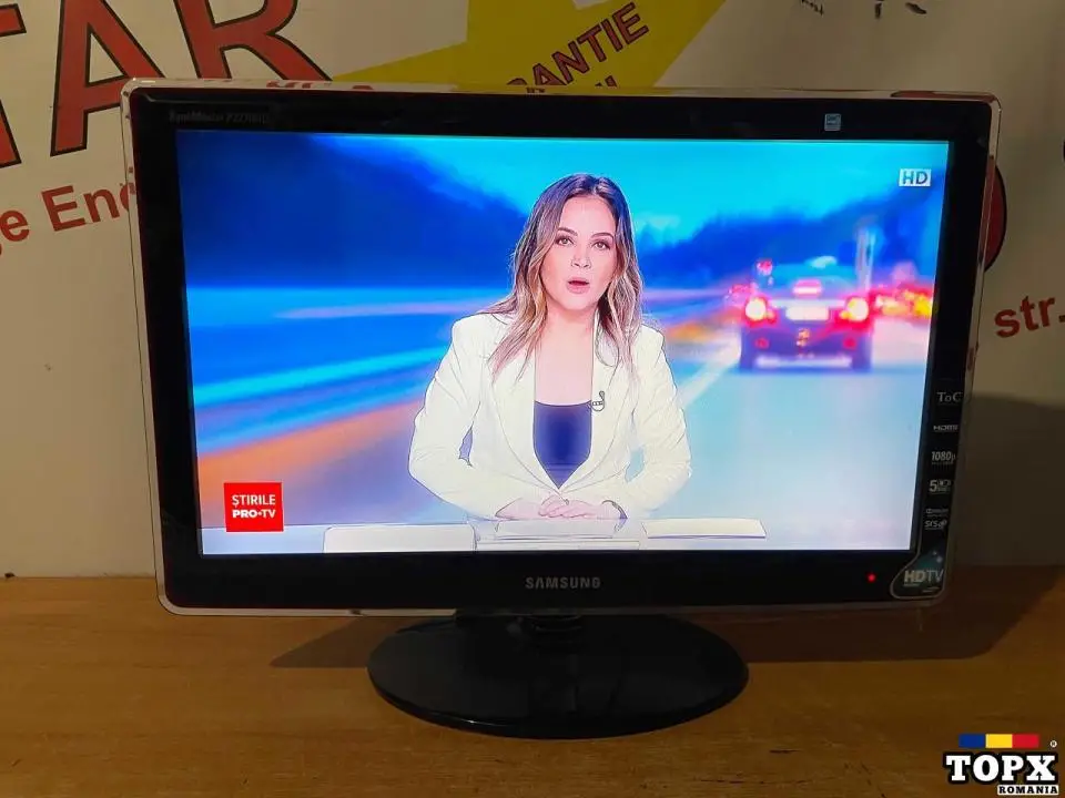 Monitor/TV LCD Samsung 21.5'' TV Tuner  Full HD | 56cm 2 ani garantie