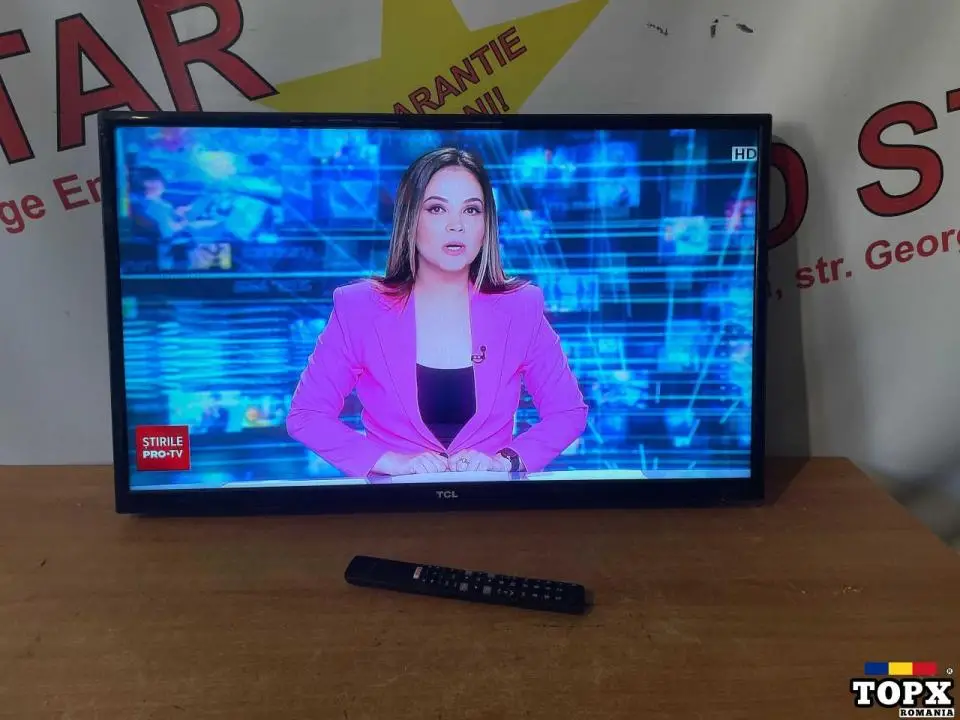 Televizor Led TCL F32B3804 /82 cm Garantie 2ani