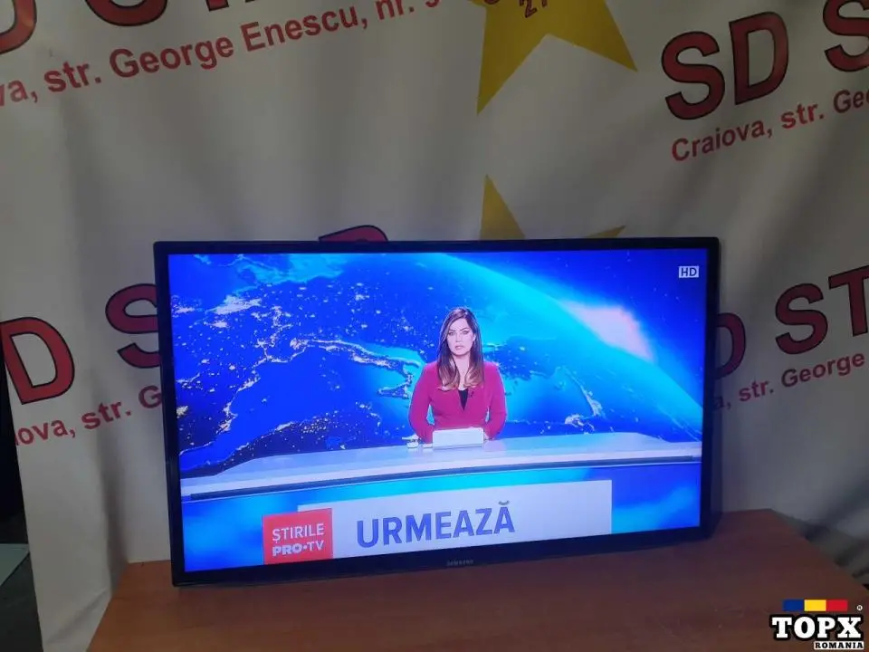 Televizor Subtire 3DTriplu Tuner Samsung UE40ES6305/102cmGarantie 2ani