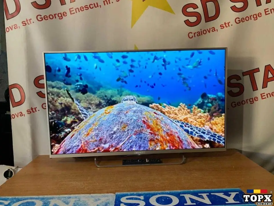 Televizor Smart Sony  KDL 42W706B/107cm Made in Japan Garantie 2ani