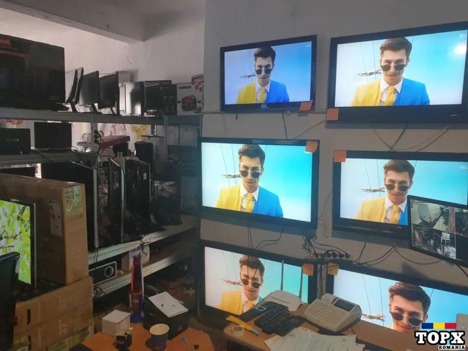 Televizoare Second-Hand Led LCD SMART  4K Garantie 2ani Acum si RATE