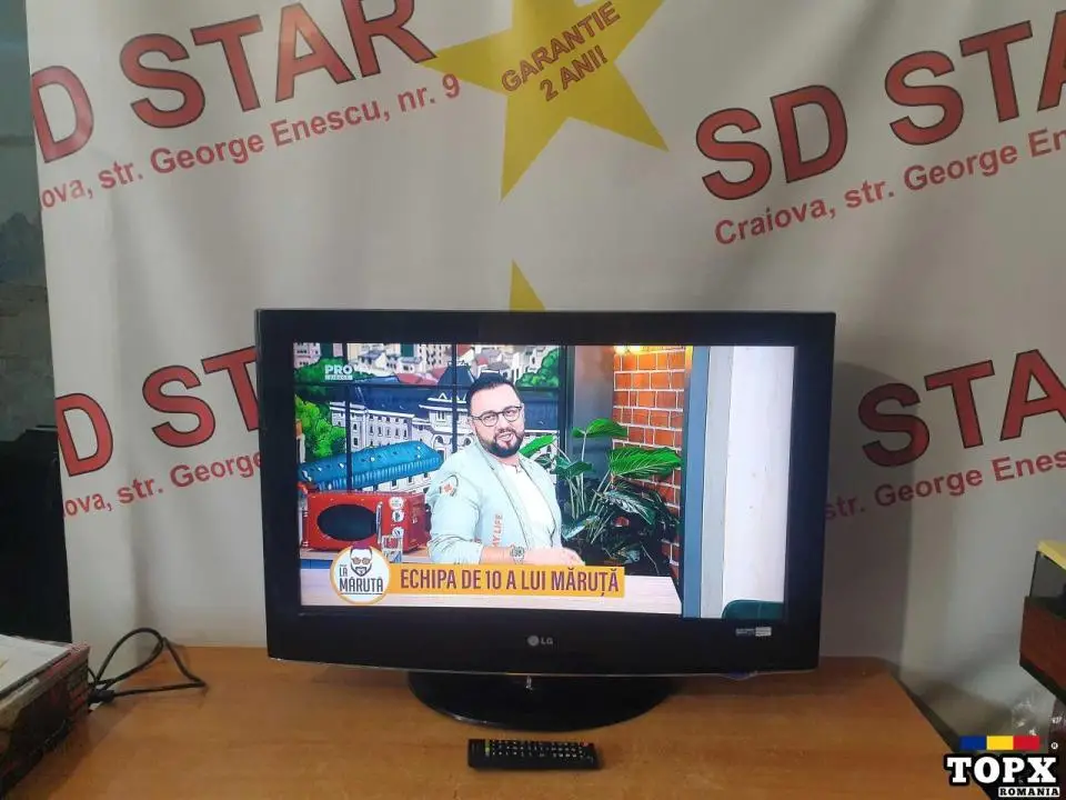 Televizor Lcd Digital FullHD LG 32LH3000/82cm Garantie 2ani