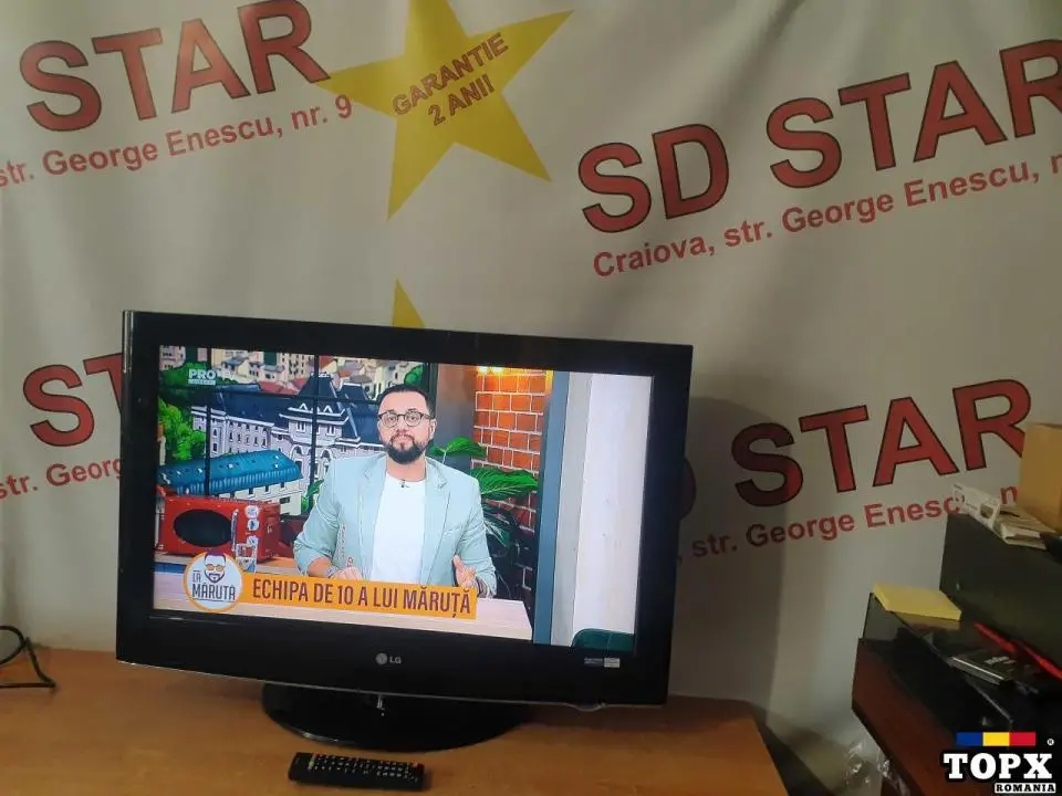 Televizor Lcd Digital FullHD LG 32LH3000/82cm Garantie 2ani - 3