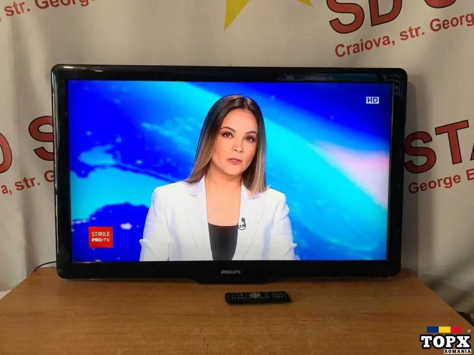 Televizor Lcd Digital FullHD Philips 42PFL5405H/107cm Garantie 2 ani