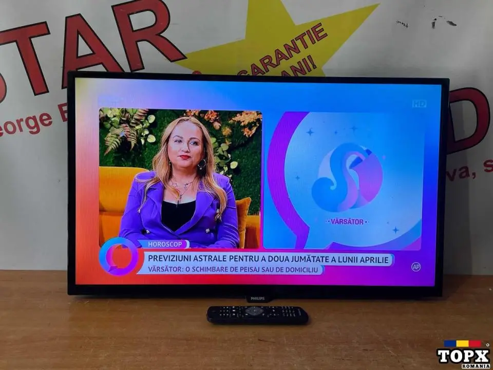 Televizor LED Digital Philips32PHT4101 /82cm Garantie 2ani