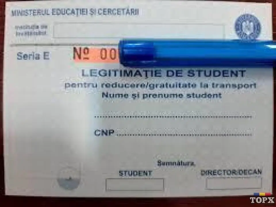 Legitimația pierdută