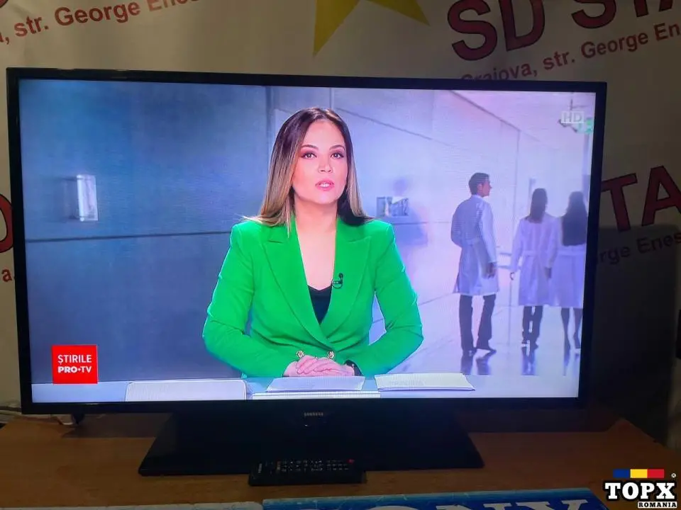 Televizor LED Samsung Smart UE42F5305AK | 106CM / 2 ANI GARANTIE - 3