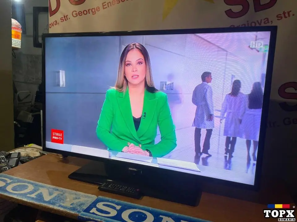 Televizor LED Samsung Smart UE42F5305AK | 106CM / 2 ANI GARANTIE - 4