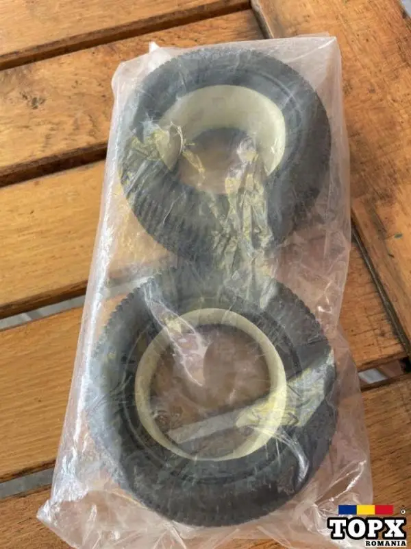 Anvelope masinute teleghidate