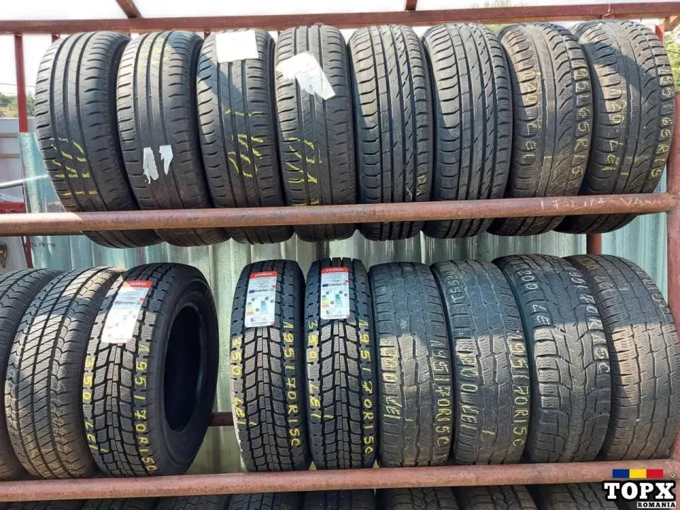 Anvelope Autoturisme noi si second-hand