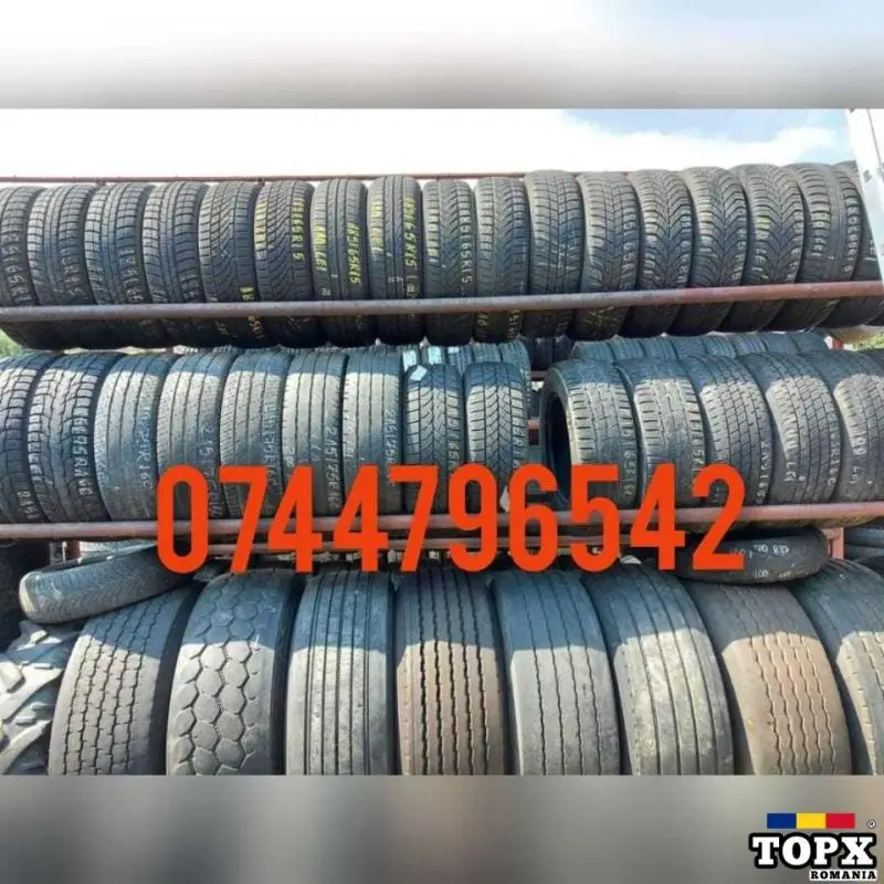 Anvelope Agricole/Camion