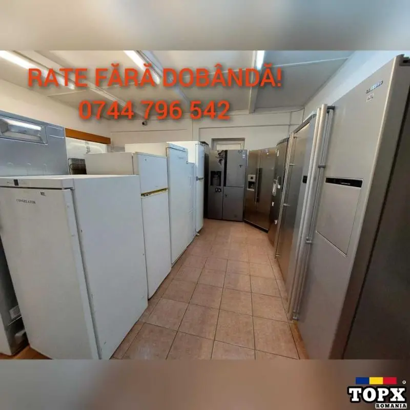Aparate frigorifice Sh și noi -Import