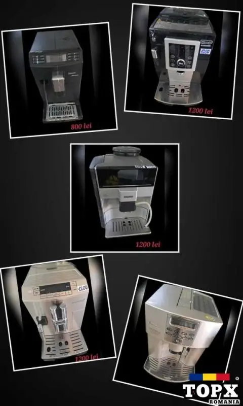 Espressoare de cafea