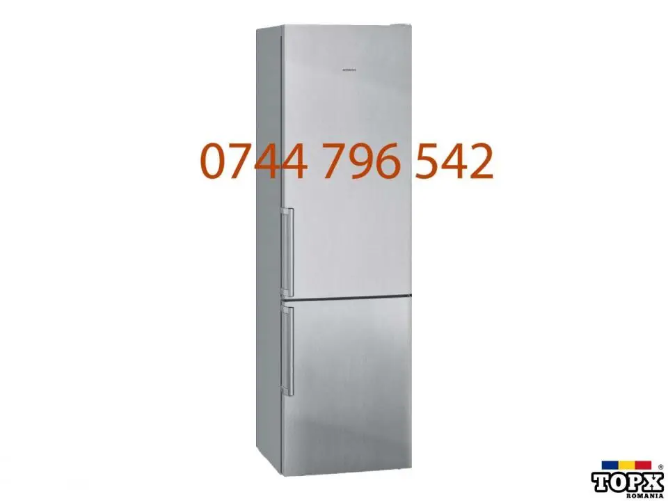 Combina frigorifica Siemens  Clasa A+++ 347 litri  LowFrost